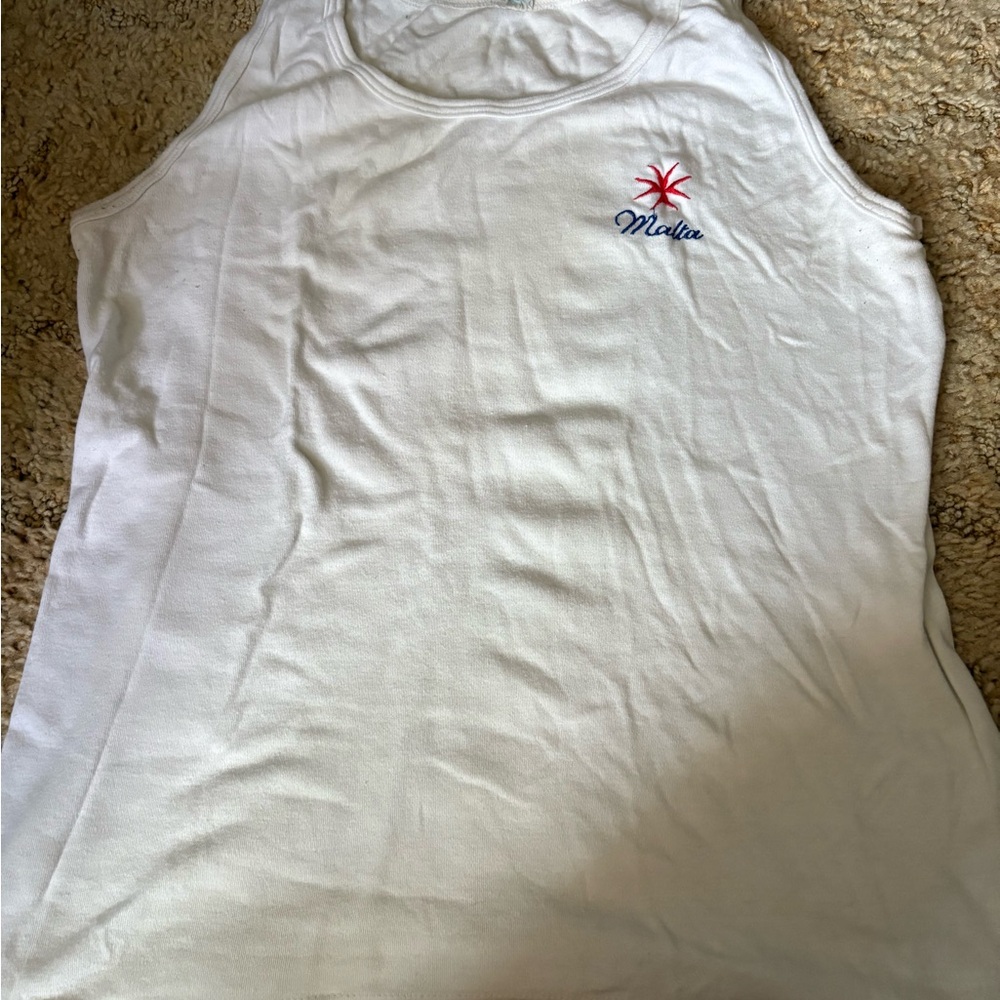 Malta Tank Top